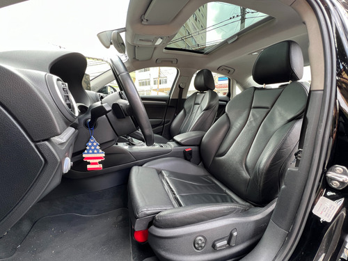 Audi A3 Sedan 1.8 Tfsi Ambition S-tronic 4p