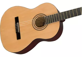 Guitarra Fender Squier Sa-150n Classical, Natural