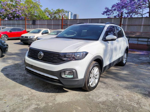 Volkswagen T-Cross TRENDLINE TIP