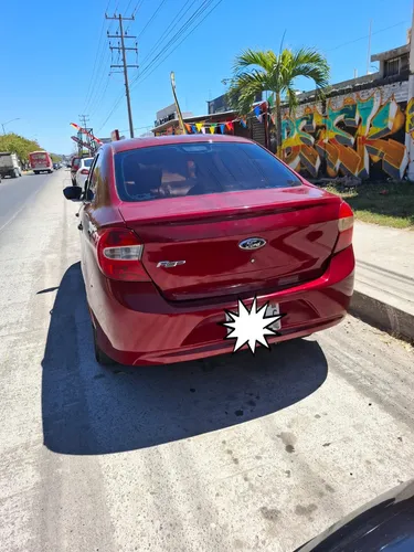 Ford Figo 1.5 Impulse Aa Sedan Mt