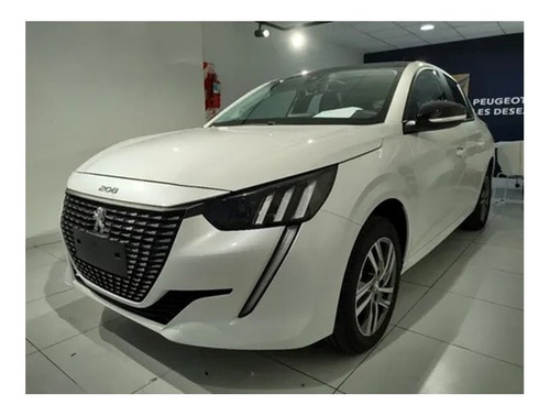 Imagen 1 de 15 de Financio Peugeot 208 En Cuotas Adjudicado Para Retiro