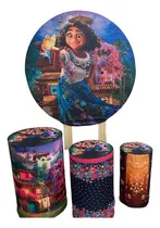 Comprar Alquiler De Fondos Mesas Y Paneles  Para Cumpleaños. Encanto