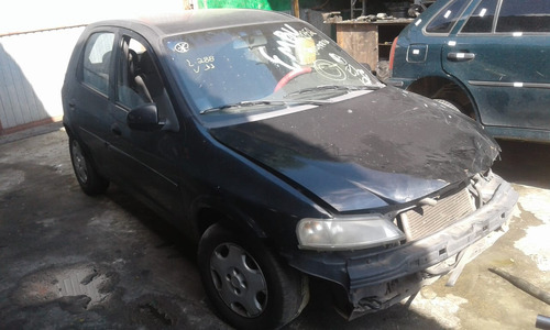Sucata Celta Vhc Motor 1.0 8 V Ano 2004