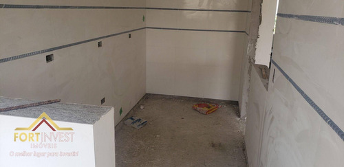 Imagem 24 de 29 de Apartamento Com 1 Dormitório À Venda, 53 M² Por R$ 230.000,00 - Jardim Real - Praia Grande/sp - Ap4019