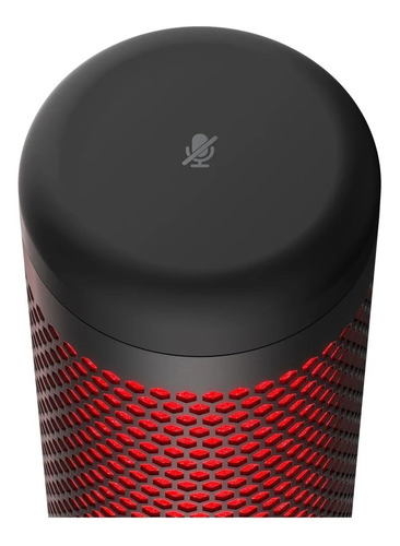 Imagen 6 de 10 de Micrófono Condensador Hyperx Quadcast