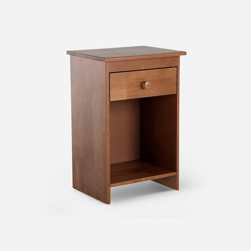 Bed Boxet Rosen Ergo T New 1,5 Plazas+muebles Tabor Caramelo