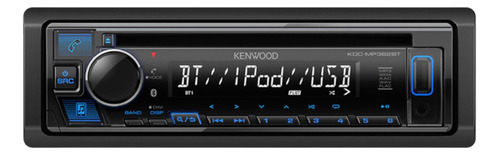 Estéreo Kenwood Kdc-mp382bt