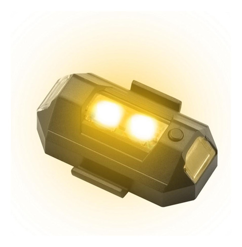 Drone Night Strobe Lamp Indicador Flash Light, 4 Luces De
