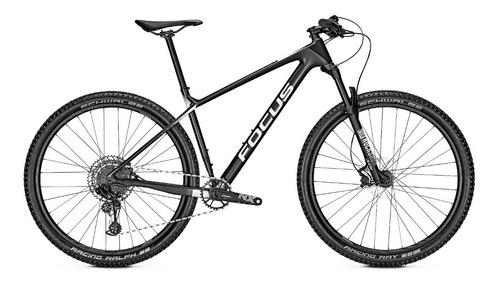Bicicleta Montaña Focus Raven 8.6 29 Carbono 12g