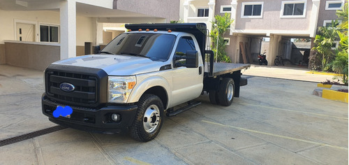 Ford F350 Plataforma Camion Super Duty Impecable 