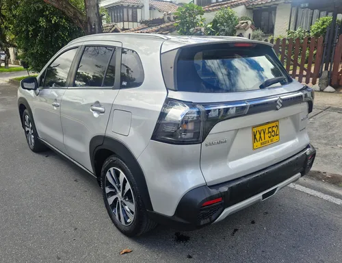 Suzuki S-Cross 1.6 Glx All Grip