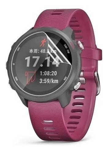 Film Hidrogel Hd Smartwatch Para Garmin Forerunner 945 X6
