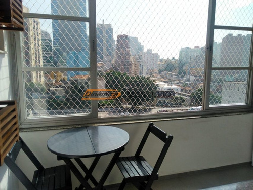 Imagem 13 de 20 de Apartamento Com 74 Metros Próximo Ao Metro Liberdade - Ml10443