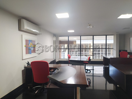 Imagem 19 de 30 de Asa Norte - Salas Comerciais No Setor Bancário Norte Com Mais De 290m²! - Villa127775