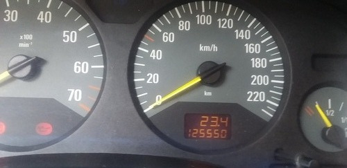 Imagem 9 de 13 de Chevrolet Astra Sedan 2005 2.0 Comfort Flex Power 4p