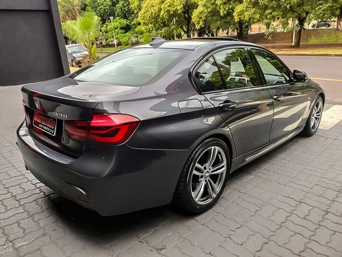 Imagem 6 de 13 de Bmw 320i 2.0 M Sport Gp 16v Turbo Active 2018