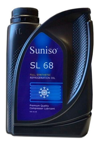 Aceite Suniso Sl-68 1l