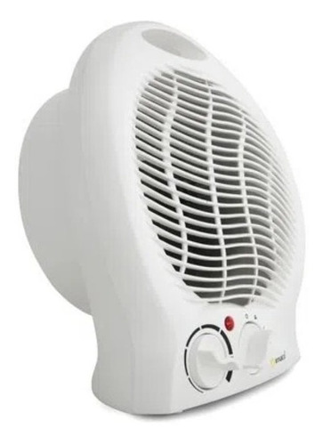 Calefactor Ventilador Eléctrico 2 Niveles 2000w ( Portátil )