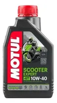 Comprar Aceite Motul Scooter Expert 4t 10w40