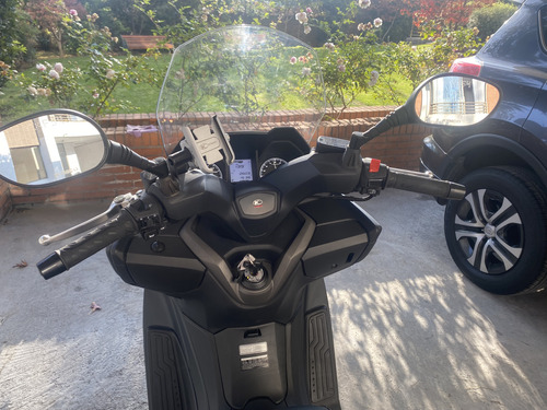 Moto Nueva Con Su Documentación Al Día . Primera Revisión Ok