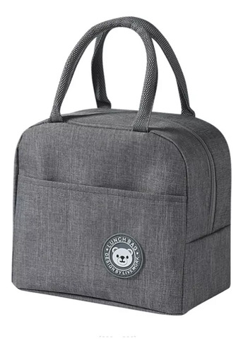 Bolsa Térmica Pequeña Para Lonchera Marmita Fitness Charm Bo