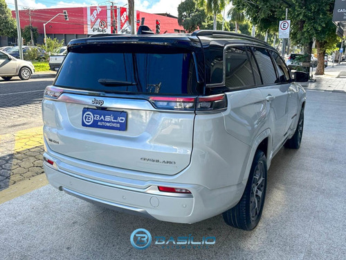 Jeep Commander 2.0 TD380 TURBO DIESEL OVERLAND AT9