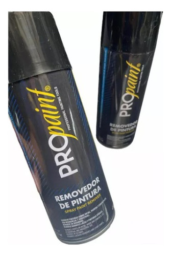 Spray Removedor De Pintura Marca Propaint