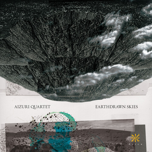 Alberga//sibelius//earthdrawn Skies Cd