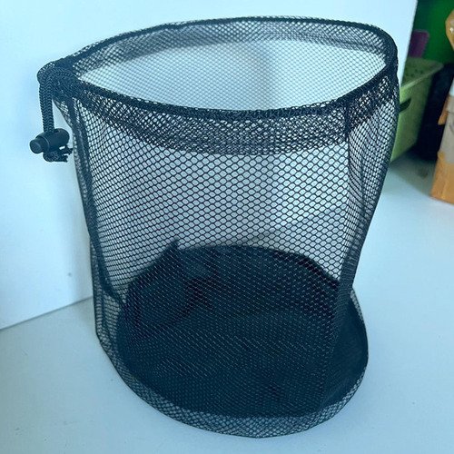 Qa 3 Paquete De 2-6 Bolsas De Malla Para Pelotas 3 Piezas