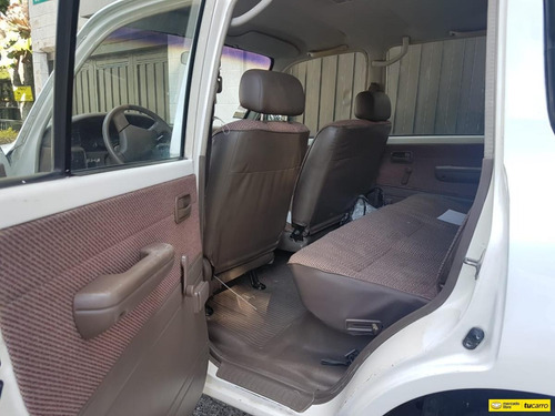 Toyota Burbuja 4500 Cc Mt 4x4