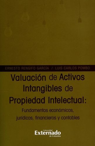 Libro Valuación De Activos Intangibles De Propiedad Intelec