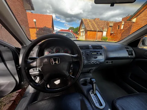 Honda Civic 1.7 Ex Vtec