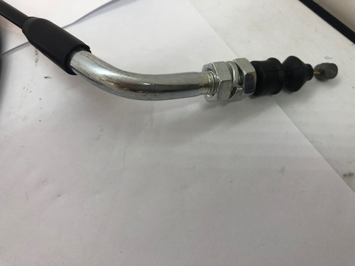 Imagen 2 de 9 de Cable Acelerador Zanella Mod 150 Mt39075