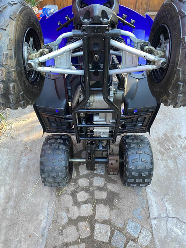 Imagen 11 de 15 de Yamaha Raptor 90