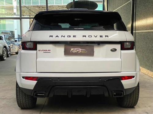 Imagem 5 de 10 de Land Rover Evoque 2016 2.0 Si4 Hse Dynamic 5p