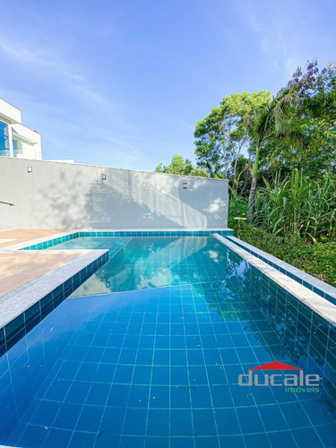 Imagem 17 de 20 de Casa Para Venda Com 4 Quarto(s) Com Suite Em Manguinhos Serra Es - Código: Ca2738