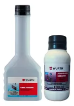 Comprar Limpa Radiador Wurth Limpeza De Arrefecimento + Selante 