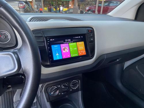 Volkswagen Up! 1.0 MPI MOVE UP 12V FLEX 4P MANUAL