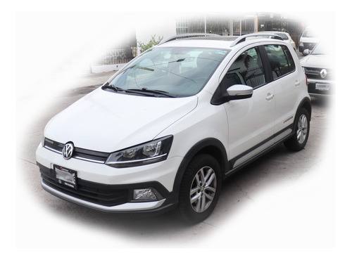 Volkswagen Crossfox 1.6 Techo Corredizo Mt