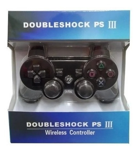 Joystick Control Compatible Playstation 3 Ps3 Inalámbrico