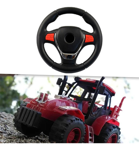 Volante De Juguete Para Coche Eléctrico, Volante De Juguete