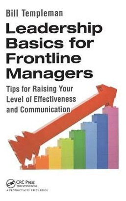 Libro Leadership Basics For Frontline Managers : Tips For...
