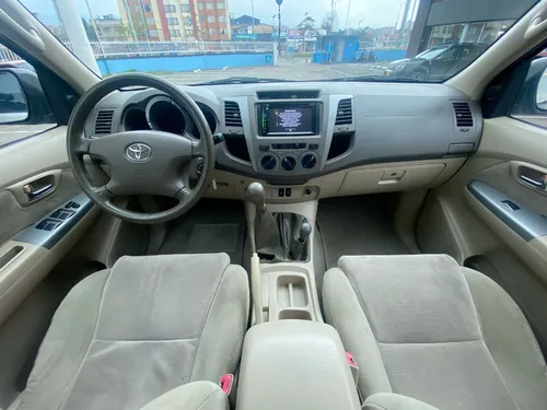 Toyota Fortuner 4.0 Sr5
