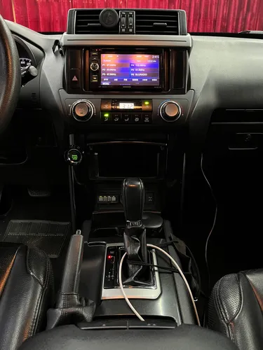Toyota Prado 3.0 Tx
