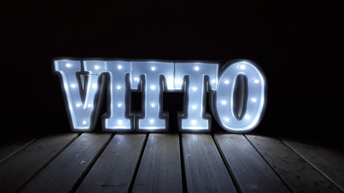 Imagen 3 de 9 de Letra Corpórea Con Luz Pintada Tu Nombre Hechas En Polyfan