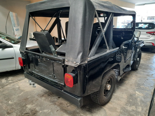 Imagen 2 de 11 de Jeep Ika Corto Nafta 1962