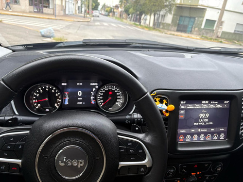 Jeep Compass 2.4 Longitude Plus