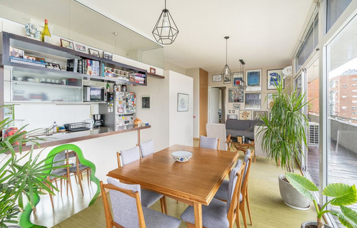 Departamento En Venta En Colegiales Torre Mafalda
