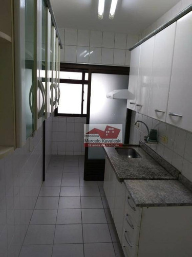 Imagem 27 de 28 de Apartamento À Venda, 60 M² Por R$ 280.000,00 - Ipiranga - São Paulo/sp - Ap11413