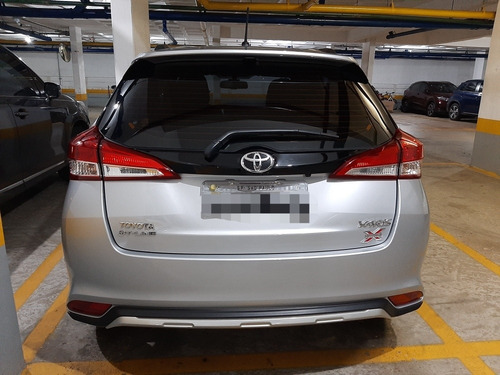 Toyota Yaris 2019 1.5 X-way 16v Cvt 5p